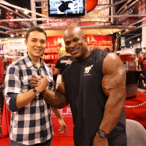Ronnie Coleman